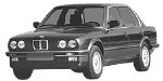 BMW E30 C256A Fault Code