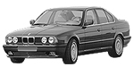 BMW E34 C256A Fault Code