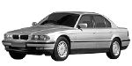 BMW E38 C256A Fault Code