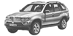 BMW E53 C256A Fault Code