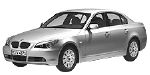 BMW E60 C256A Fault Code