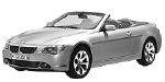 BMW E64 C256A Fault Code